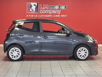 Used Toyota AYGO 2019 for sale - 75260405: Photo