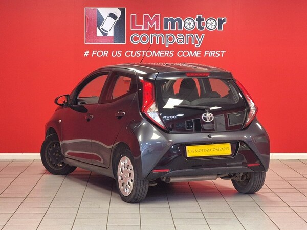 Used Toyota AYGO 2019 for sale - 75260405: Photo 3
