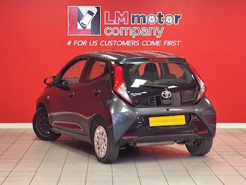 Used Toyota AYGO 2019 for sale - 75260405: Photo