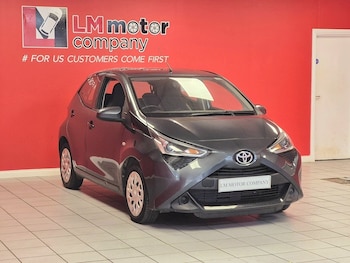 Used Toyota AYGO 2019 for sale - 75260405: Photo
