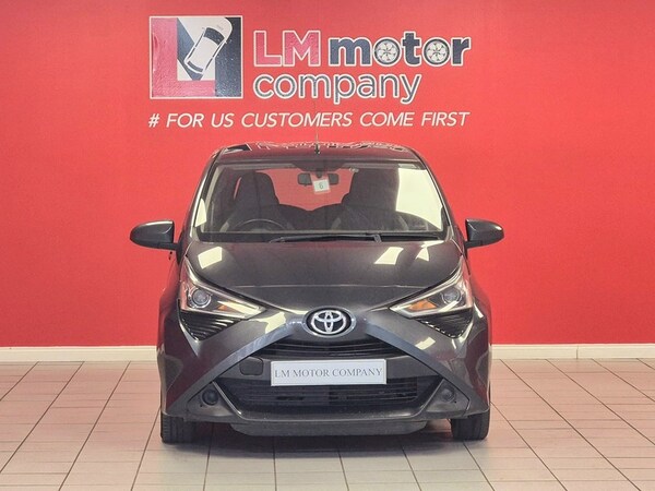 Used Toyota AYGO 2019 for sale - 75260405: Photo 5