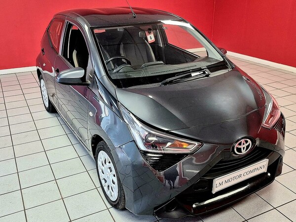 Used Toyota AYGO 2019 for sale - 75260405: Photo 6