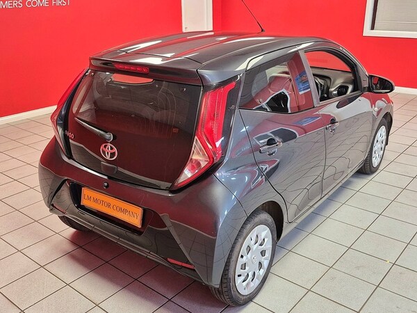 Used Toyota AYGO 2019 for sale - 75260405: Photo 8