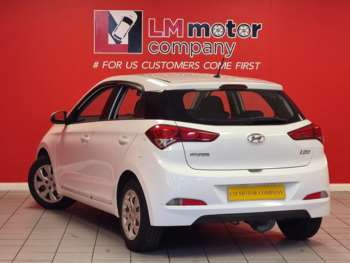 Used Hyundai i20 2017 for sale - 75260390: Photo