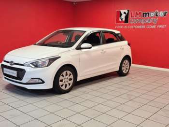 Used Hyundai i20 2017 for sale - 75260390: Photo