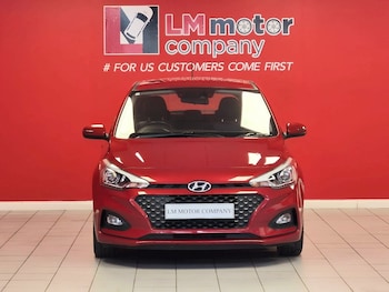 Used Hyundai i20 2020 for sale - 75260406: Photo