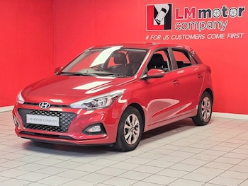 Used Hyundai i20 2020 for sale - 75260406: Photo