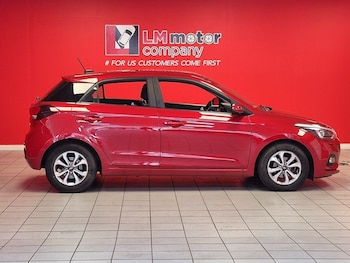 Used Hyundai i20 2020 for sale - 75260406: Photo