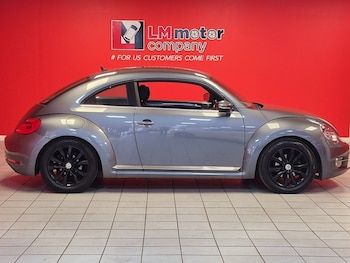 Used Volkswagen Beetle 2014 for sale - 75260382: Photo