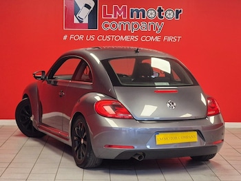 Used Volkswagen Beetle 2014 for sale - 75260382: Photo