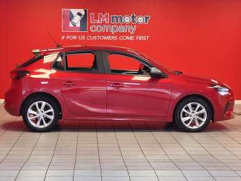 Used Vauxhall Corsa 2020 for sale - 75260381: Photo