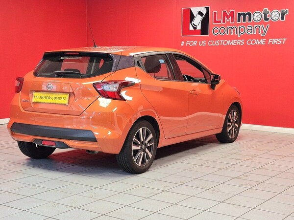 Used Nissan Micra 2018 for sale - 75411752: Photo 28
