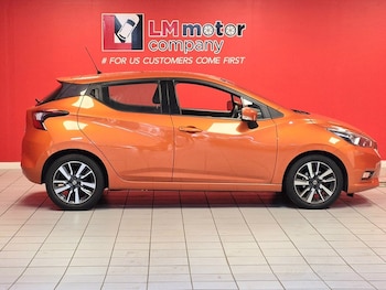 Used Nissan Micra 2018 for sale - 75411752: Photo