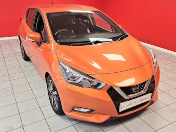 Used Nissan Micra 2018 for sale - 75411752: Photo