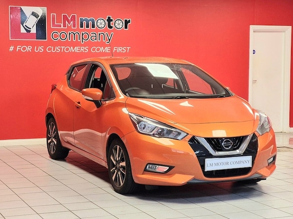 Used Nissan Micra 2018 for sale - 75411752: Photo 6