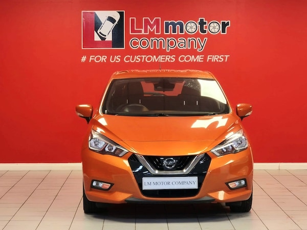 Used Nissan Micra 2018 for sale - 75411752: Photo 7