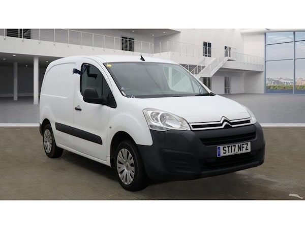 Used Citroen Berlingo 2017 for sale - 76180790: Photo 1