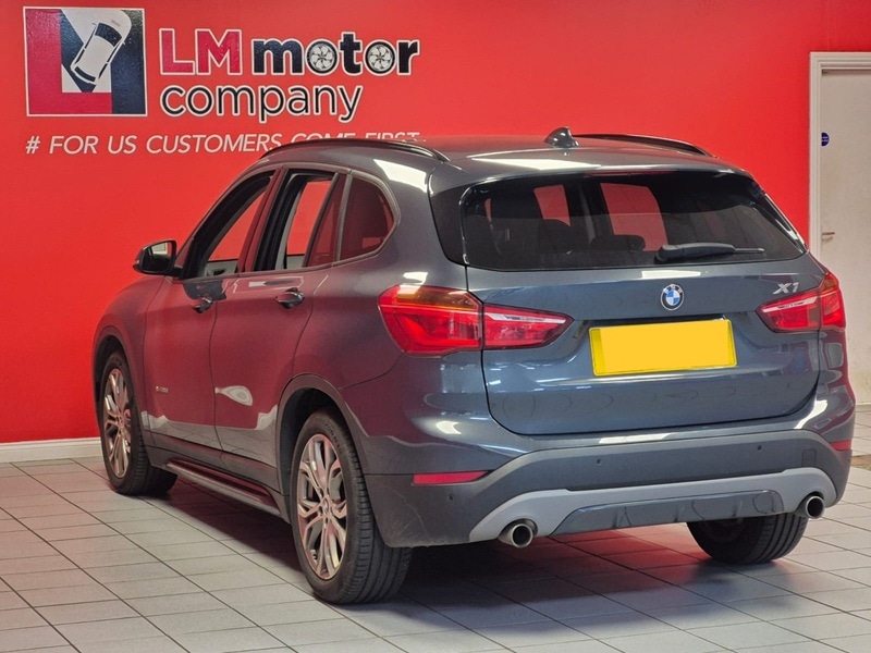 Used BMW X1 2016 for sale - 76594500: Photo 10