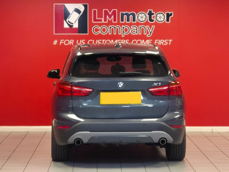 Used BMW X1 2016 for sale - 76594500: Photo 11