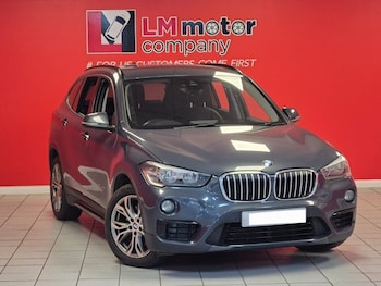 Used BMW X1 2016 for sale - 76594500: Photo