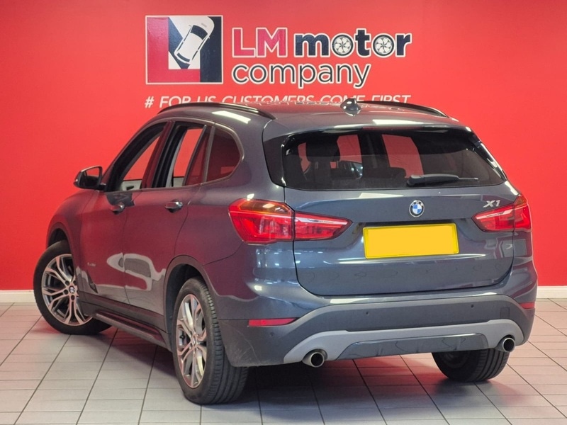 Used BMW X1 2016 for sale - 76594500: Photo 3