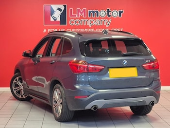Used BMW X1 2016 for sale - 76594500: Photo