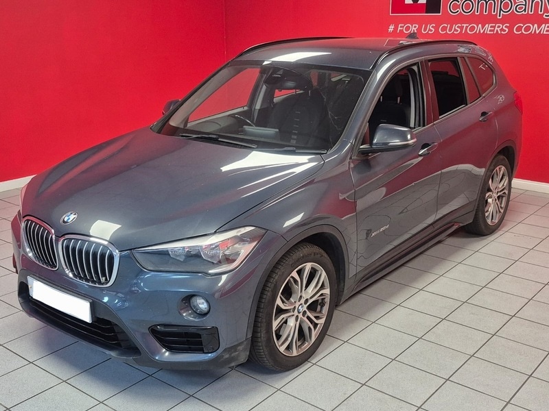 Used BMW X1 2016 for sale - 76594500: Photo 4
