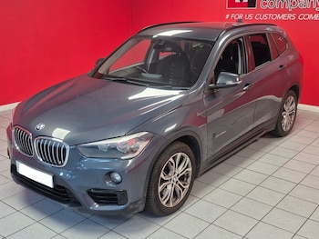 Used BMW X1 2016 for sale - 76594500: Photo