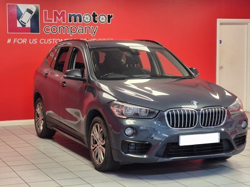 Used BMW X1 2016 for sale - 76594500: Photo 5