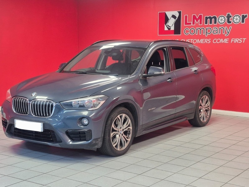 Used BMW X1 2016 for sale - 76594500: Photo 6