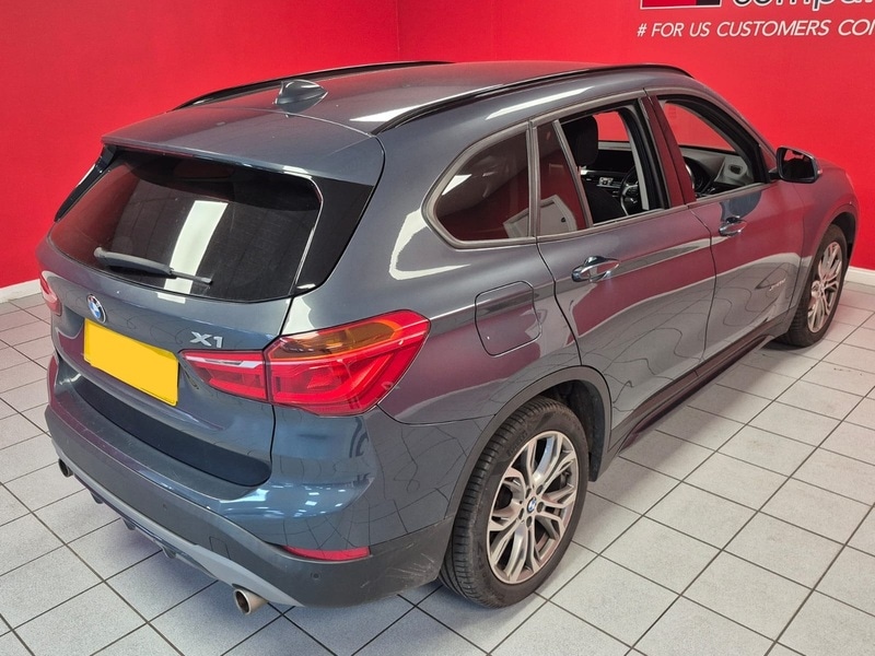 Used BMW X1 2016 for sale - 76594500: Photo 8