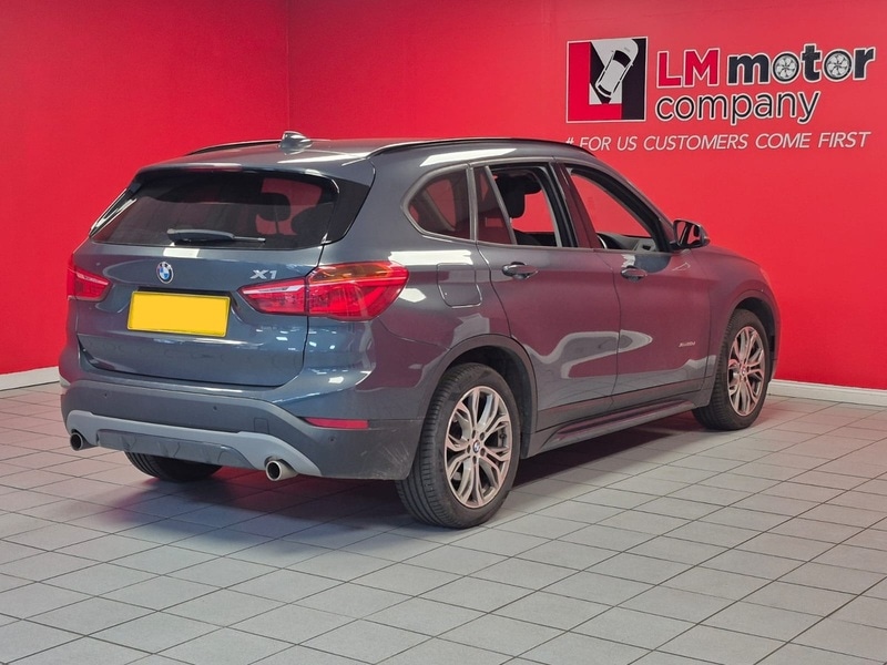 Used BMW X1 2016 for sale - 76594500: Photo 9