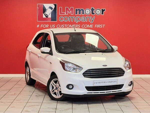 Used Ford Ka+ 2018 for sale - 75260388: Photo 1