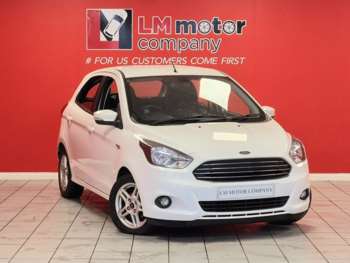 2018 - Ti-VCT Zetec 5-Door