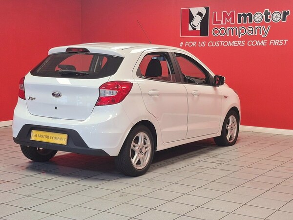 Used Ford Ka+ 2018 for sale - 75260388: Photo 26