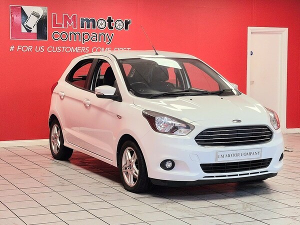 Used Ford Ka+ 2018 for sale - 75260388: Photo 28