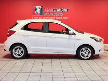 Used Ford Ka+ 2018 for sale - 75260388: Photo