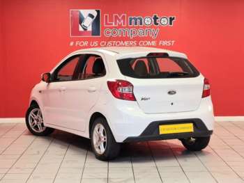 Used Ford Ka+ 2018 for sale - 75260388: Photo