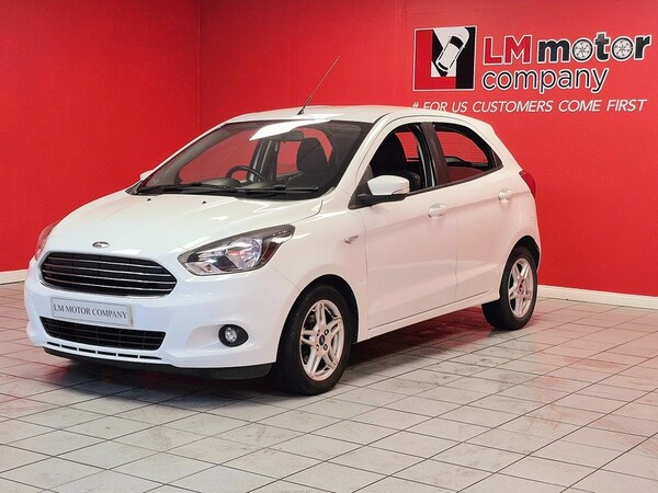 Used Ford Ka+ 2018 for sale - 75260388: Photo 4