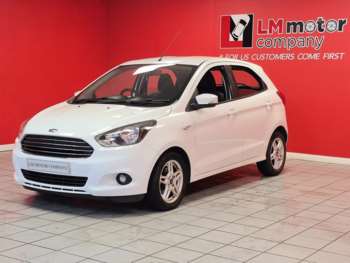 Used Ford Ka+ 2018 for sale - 75260388: Photo