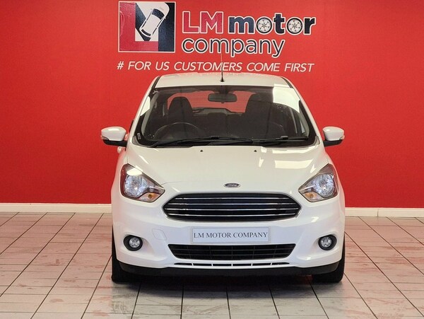 Used Ford Ka+ 2018 for sale - 75260388: Photo 5