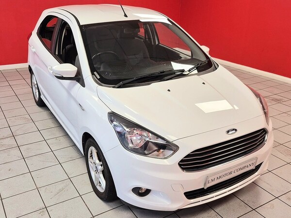 Used Ford Ka+ 2018 for sale - 75260388: Photo 6