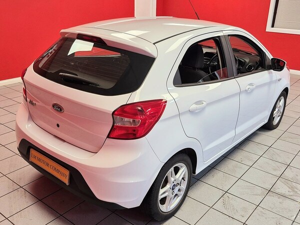 Used Ford Ka+ 2018 for sale - 75260388: Photo 9