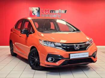 2018 - 1.5 i-VTEC Sport 5dr