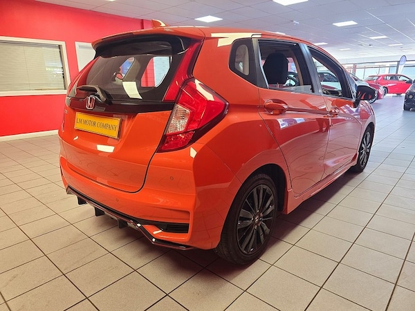 Used Honda Jazz 2018 for sale - 75260387: Photo 6