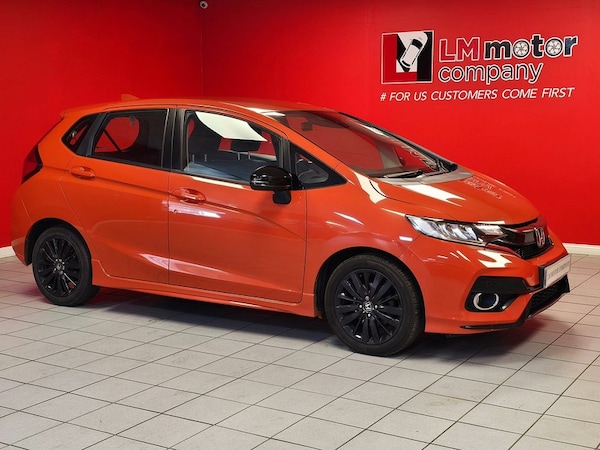Used Honda Jazz 2018 for sale - 75260387: Photo 8