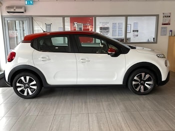 Used Citroen C3 2017 for sale - 75541695: Photo