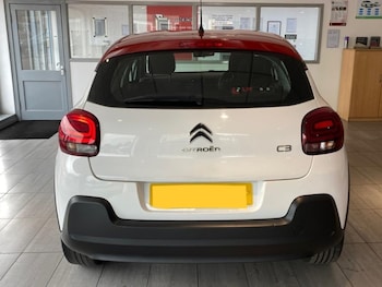 Used Citroen C3 2017 for sale - 75541695: Photo