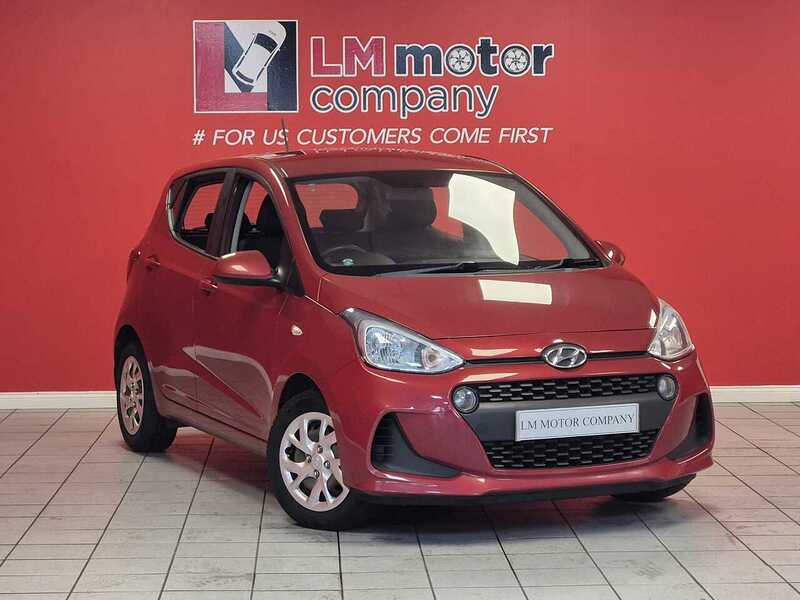 Used Hyundai i10 2018 for sale - 76596027: Photo 1