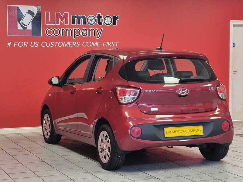 Used Hyundai i10 2018 for sale - 76596027: Photo 5